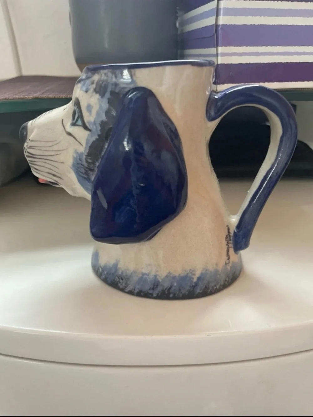 N/A decorative hand